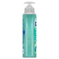 Softsoap Therapy Eucalyptus and Sea Salt Scent Exfoliating Hand Soap, 332 ml