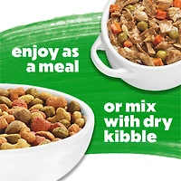 Beneful Prepared Meals Savoury Rice & Lamb Stew, Wet Dog Food 283 g