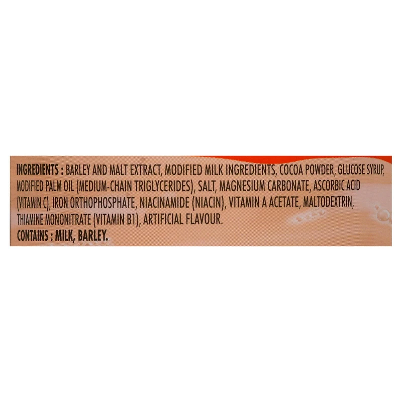 Ovaltine Classique Mélange à Boisson Maltée