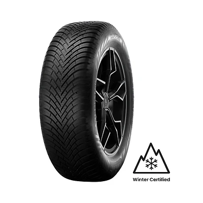 Vredestein Tire Quatrac 195/50R15 82V All Weather passenger car tire