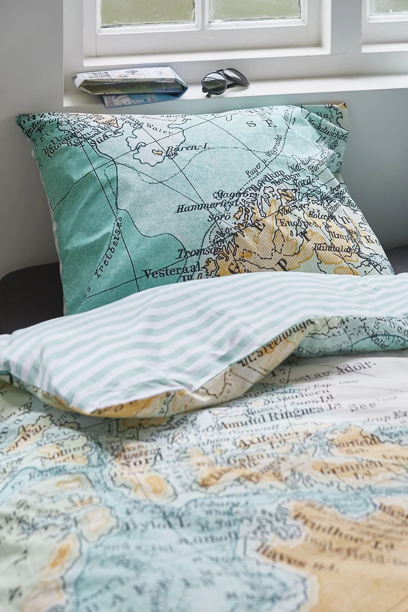 Ensembles housse de couette et couvre-oreillers Cover’s & Co.