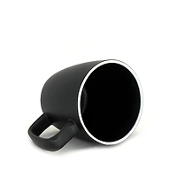 Ma Maison Tasse Éclipse, 420ml, Noir