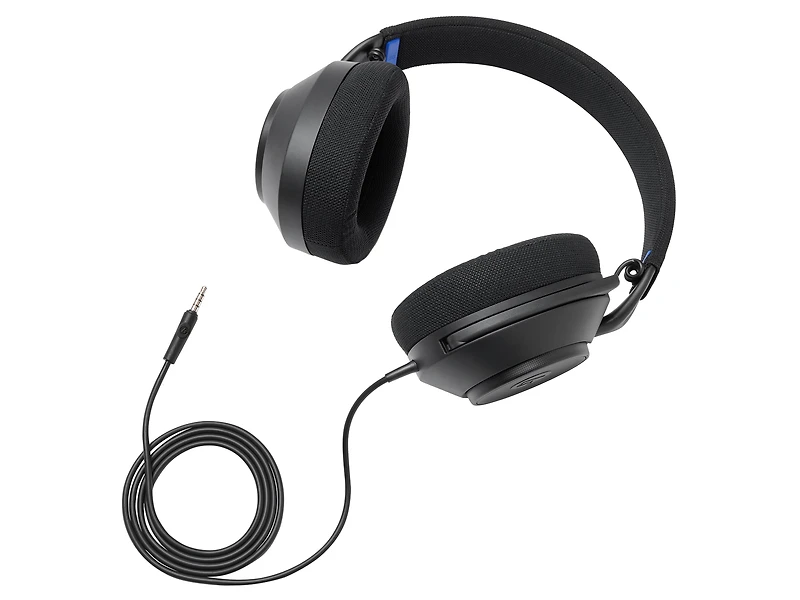 Casque de jeu câblé LucidSound LS10P Gen 2 pour PlayStation - Noir