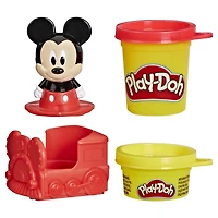 Play-Doh Disney Junior Stamp & Go Mickey Mouse Toy