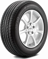 Yokohama Avid Touring-S P205/60R16 91T BSW tire