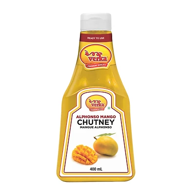 Verka Alphonso Mango Chutney, 425 g