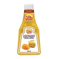 Verka Alphonso Mango Chutney, 425 g