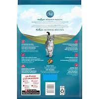 Purina ONE Salmon & Rice, Dry Cat Food 1.6kg