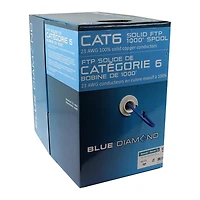 BlueDiamond UTP Patch Cable CAT6 Bobine