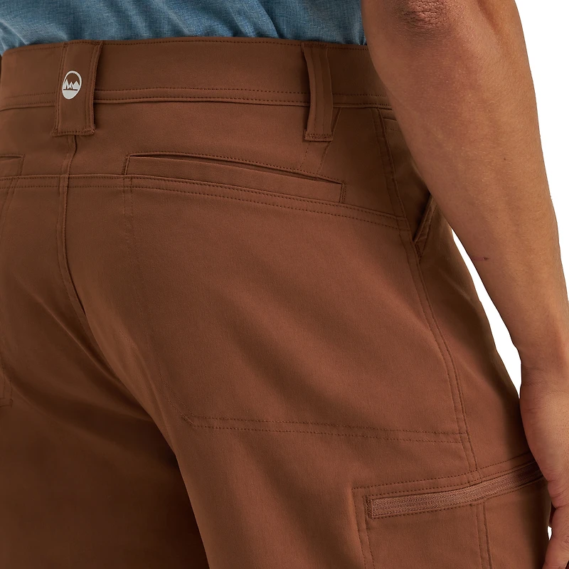 Wrangler® Men's All Terrain Cargo Short