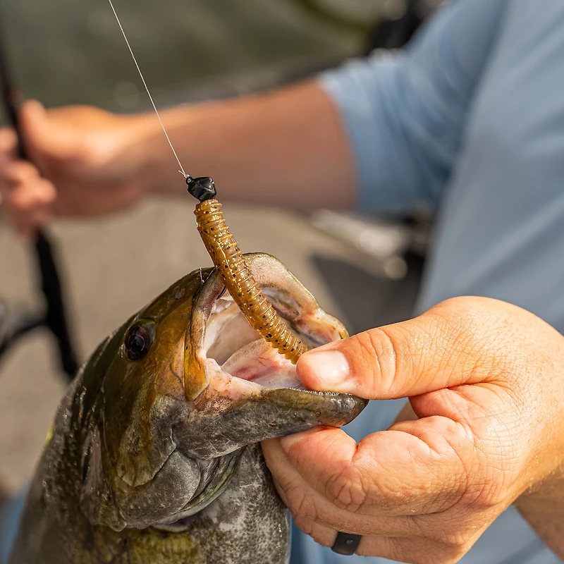 VMC Swingin' Ned Rig Jig 1/4 Black #1
