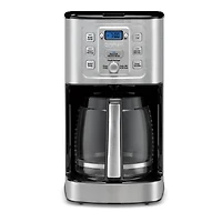 Cuisinart Cafetière programmable de 14 tasses brew central