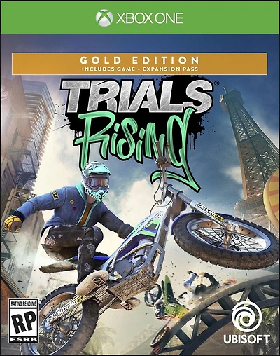 Trials Rising Gold Edition (Xbox One)