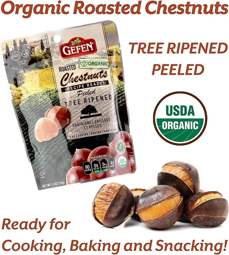 Rstd W Chestnuts