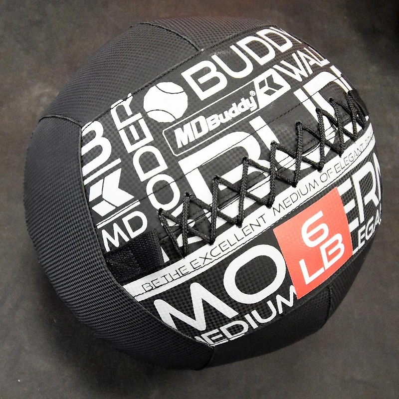 MD Buddy, Wall Ball, 6lbs