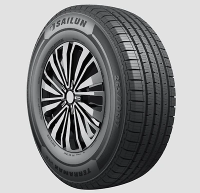 Sailun Tire Terramax HT2 245/65R17 107T BSW All-Season Tire