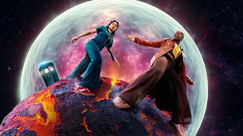 Doctor Who: Season Two (2026) (DVD), Science Fiction, BBC