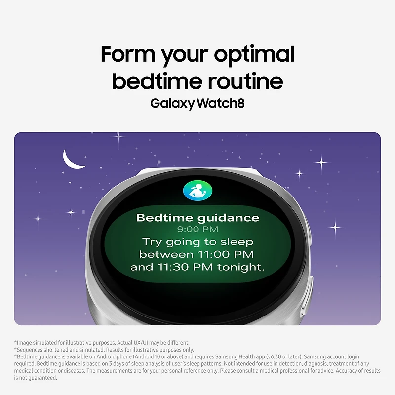 Samsung Galaxy Watch8 44mm LTE