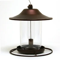 Perky-Pet 2 lb Small Panorama Wild Bird Feeder