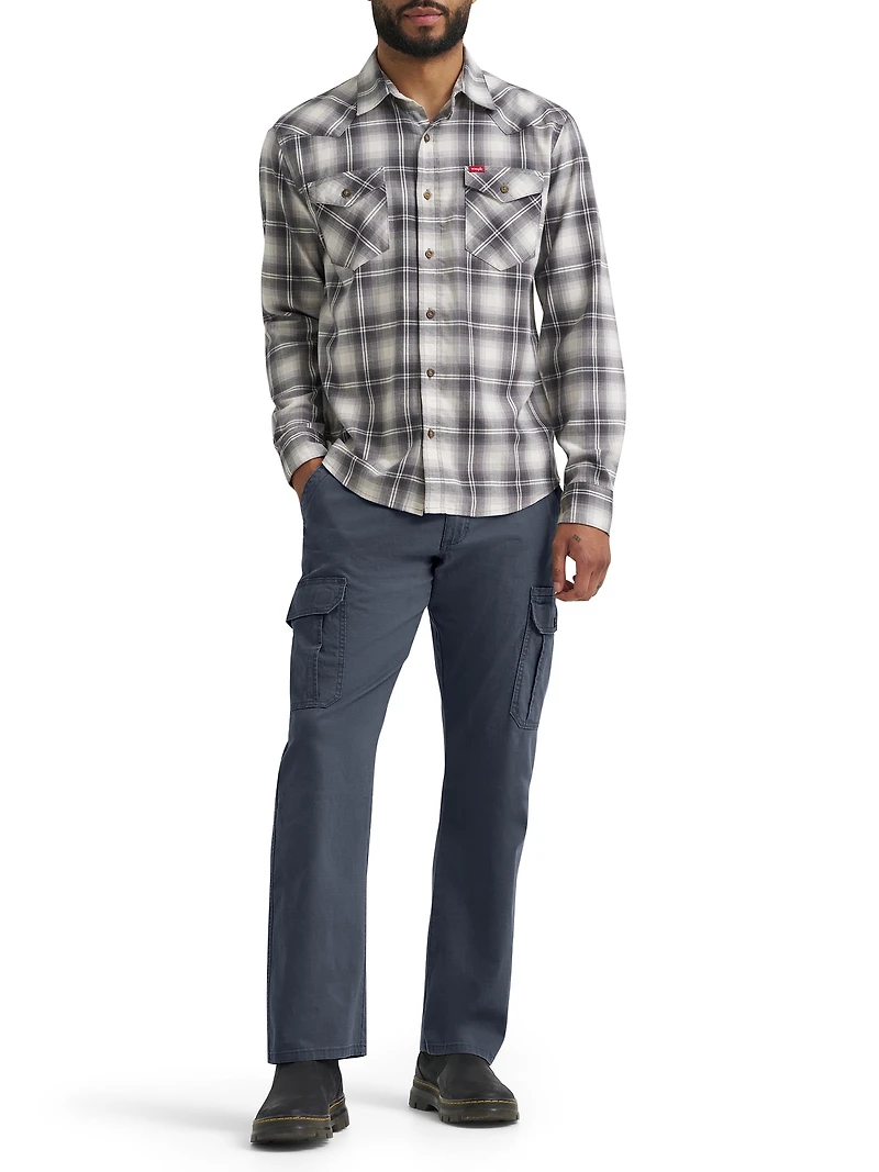 Wrangler® Men's Core Relaxed Fit Cargo Pant