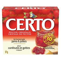 Certo Original Pectin Crystals