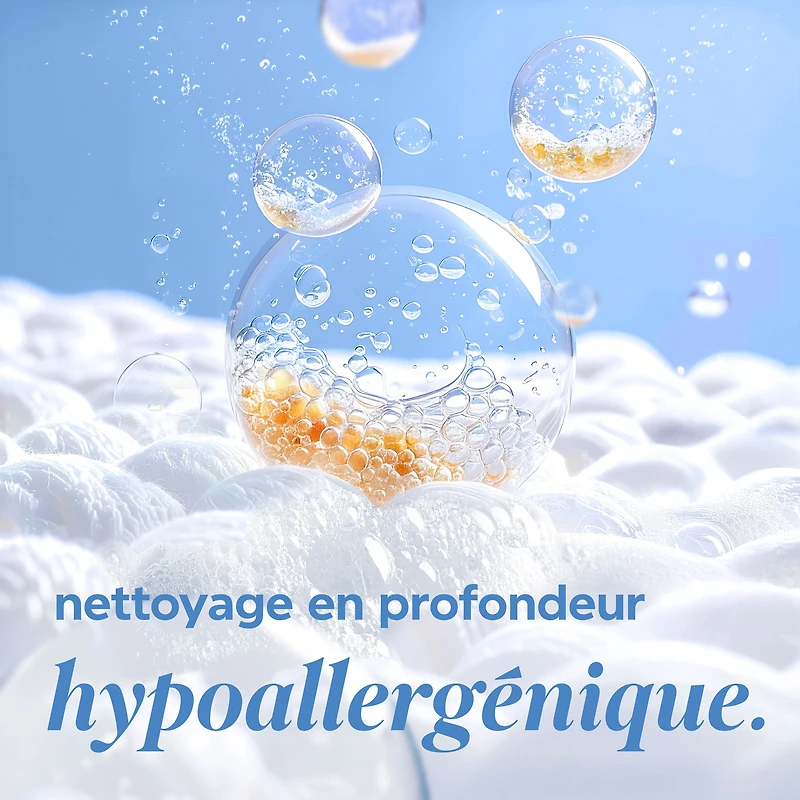 Tide Capsules Pur & Doux Détergent à Lessive Pacs de Savon, Tide Capsules Détergent à Lessive, Pacs de Détergent à Lessive, Détergent à Lessive en Capsules, 76 Unités
