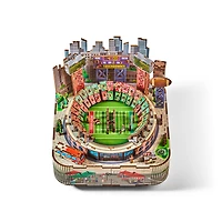 Arkitec Football Stadium – Construction 3D Miniscape du stade de football