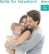 Thermomètre rectal et numérique 3 en 1 Wellworks™ Combo Rapid Alert | À partir de 0 mois
