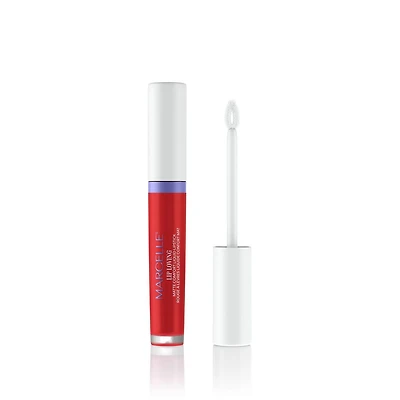 Marcelle Lip Loving Rouge à lèvres liquide confort mat, Corail joyeux