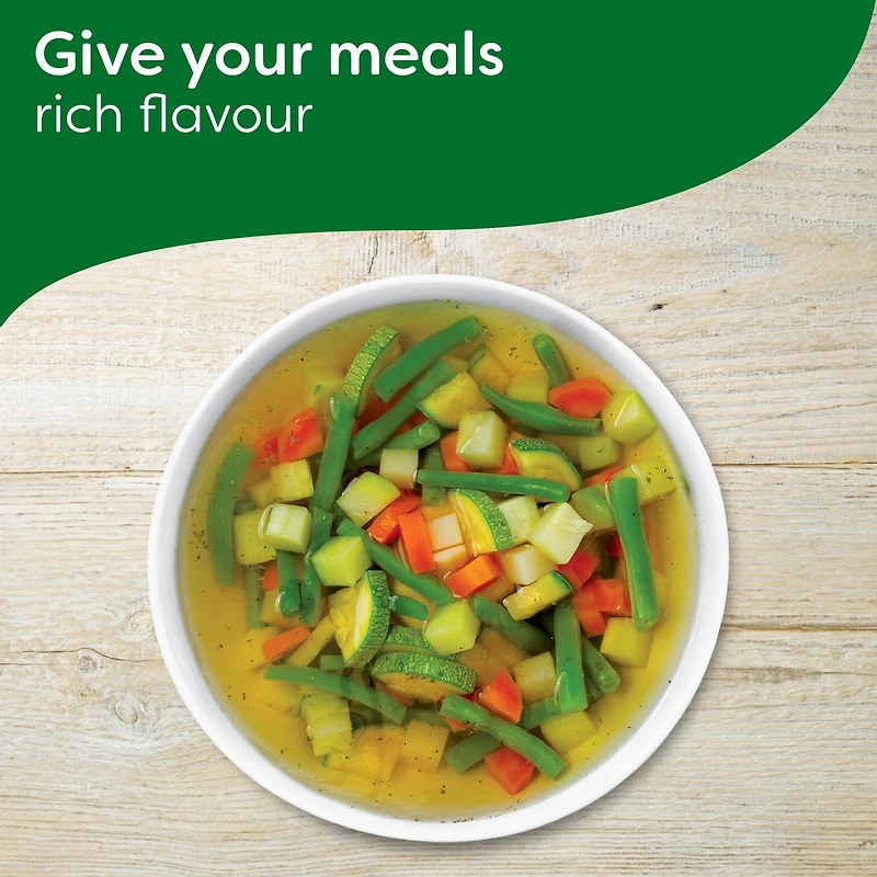 Knorr Vegetable Bouillon Cubes, Rich Broth Flavour, 69 g, Pack of 6