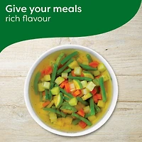 Knorr Vegetable Bouillon Cubes, Rich Broth Flavour, 69 g, Pack of 6