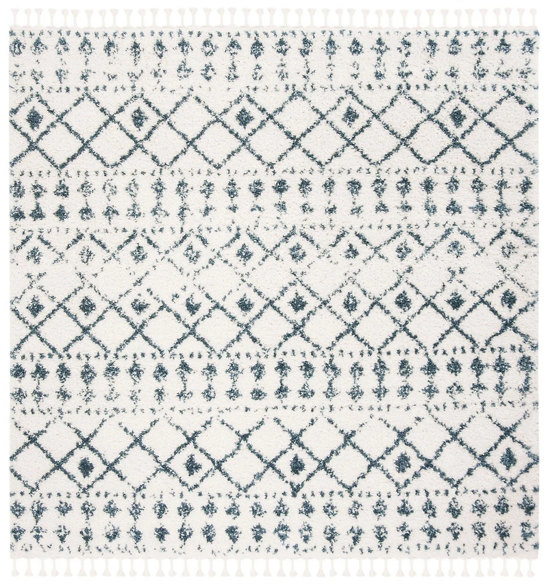 Safavieh Berber Fringe Robynne Tapis Aztèque Shag