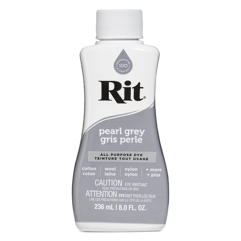 RIT All Purpose Liquid Dye, Coral, 236 mL (8 oz)