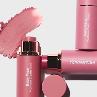 MCoBeauty - Baby Face Multi-Use Cream Stick - Creamy Blush