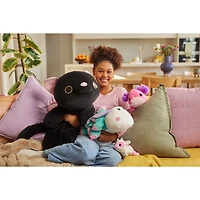 Hug A Lumps (Medium) Graham by ZURU, Cuddly Squishy Weighted Plush