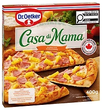 Dr. Oetker Casa Di Mama Hawaïenne Pizza 400g