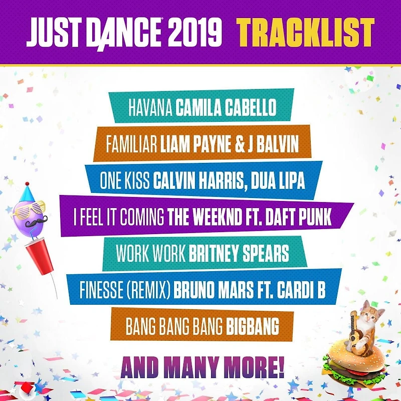 Just Dance 2019 (PS4)