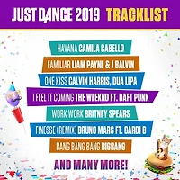Just Dance 2019 (PS4)