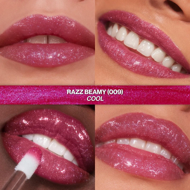 Super Lustrous Glimmer™ Gloss, High Shine Lip Gloss
