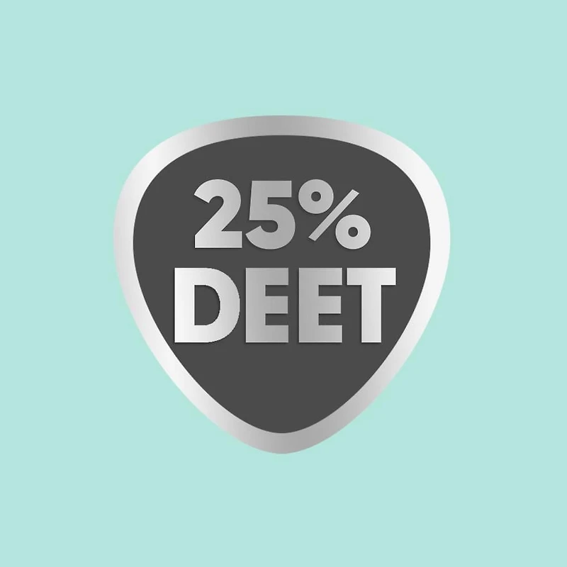 OFF! Deep Woods 25% Deet Insect Repellent Pump Spray