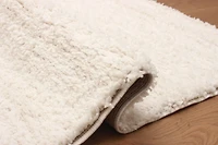 ECARPET Yeti Contemporary/Modern, Plush & Shags Area Rug for Living Room, Bedroom, Dining Room, Entrance, Hallway and More.