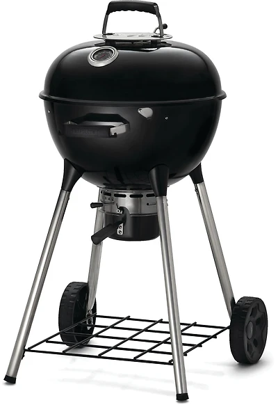 Napoleon Gril au charbon de bois circulaire NK18, noir