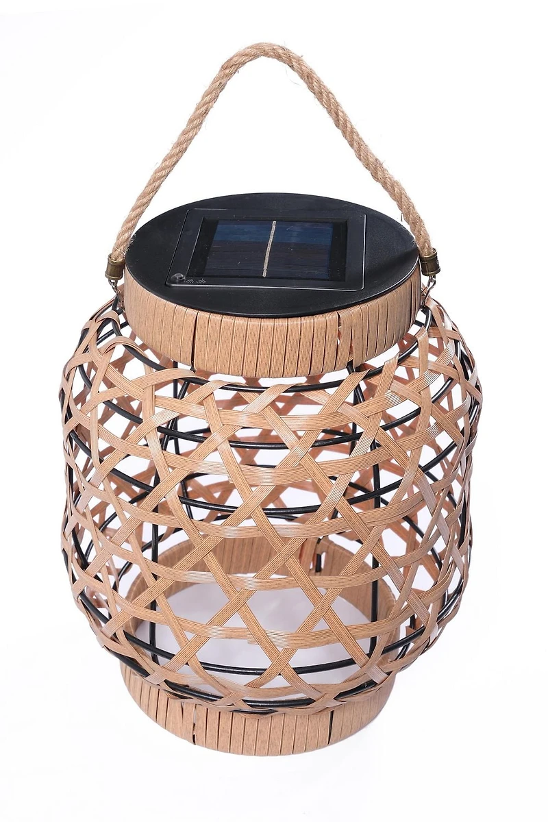 Dura Osier Synt Solar Lantern