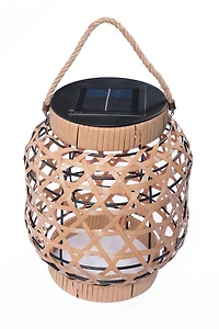 Dura Osier Synt Solar Lantern