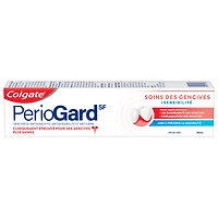 Colgate PerioGard SF Gum Care Sensitive Toothpaste, Gum Toothpaste, 70 mL
