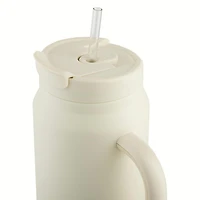 Botella de agua TAL Hudson de 64 oz, color avena