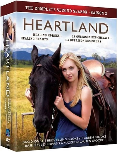 Heartland - Complete Season 2