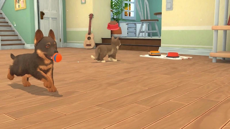 My Universe: Puppies and Kittens (PS4)