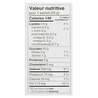 Boulangerie Grissol Melba Toast Rye with Seeds 350g