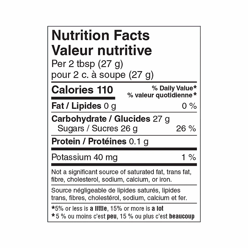 Great Value Frozen Wild Blueberries, 400 g